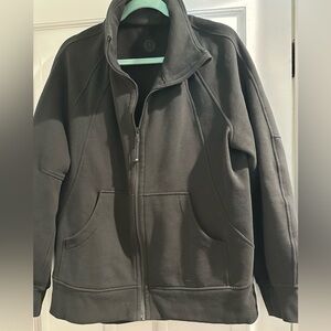 Lululemon Scuba Oversized Jacket. Women’s. M/L
